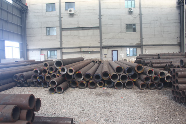 鄂尔多斯厚壁无缝钢管批量供应
