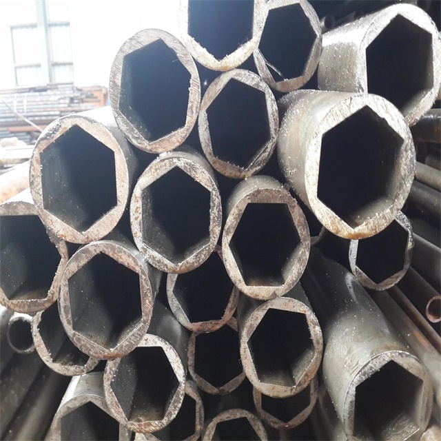 鄂尔多斯异型无缝钢管