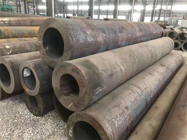 鄂尔多斯厚壁无缝钢管锻造